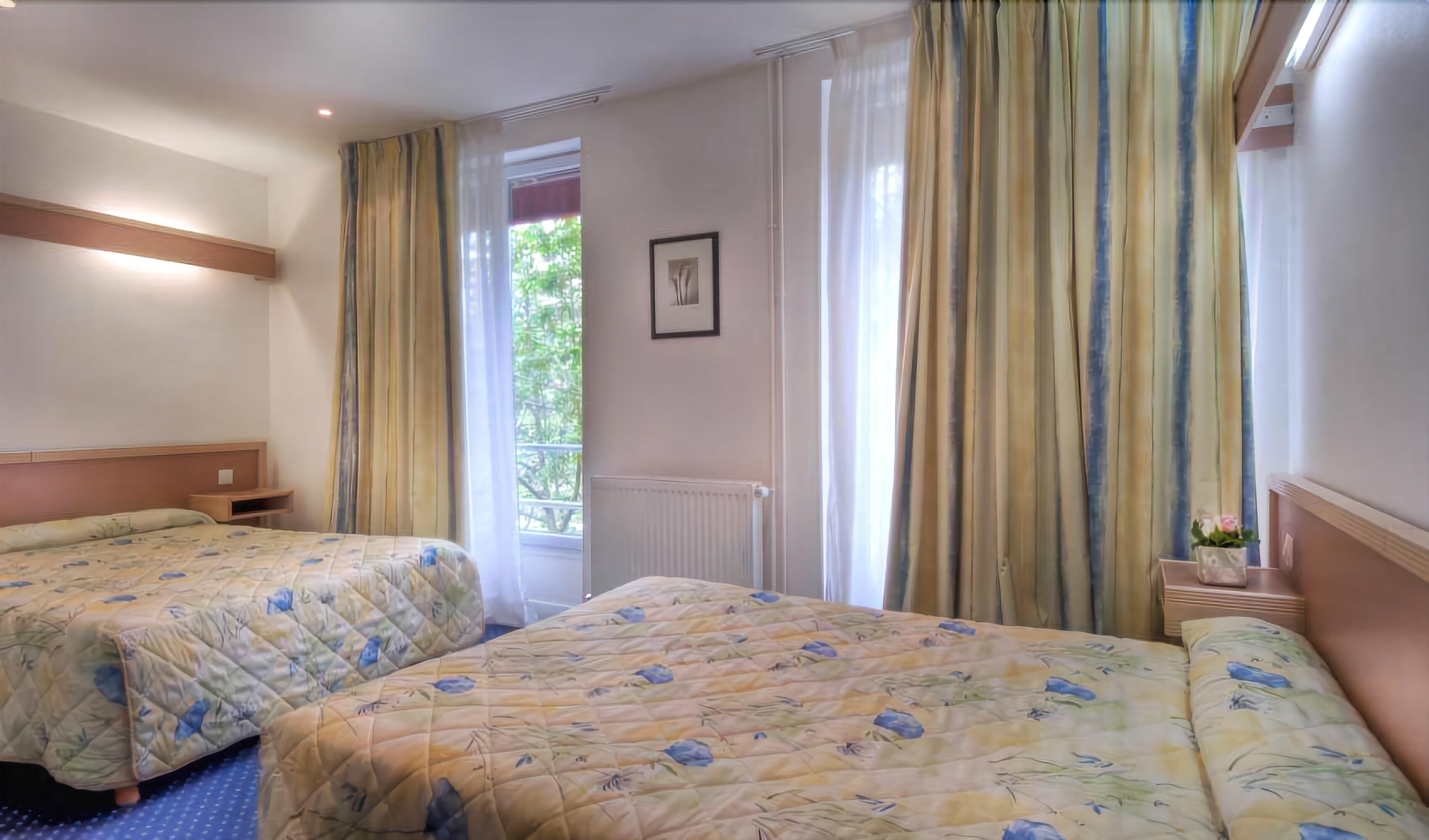 Edgar Quinet Hotel 2*