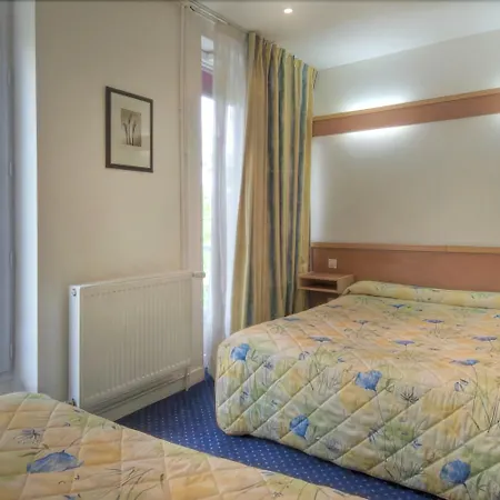 Hotel Edgar Quinet Parigi