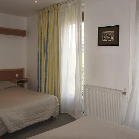 Edgar Quinet Hotel Parigi