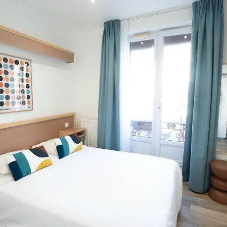 Edgar Quinet Hotel