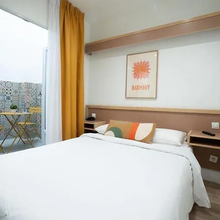 Hotel Edgar Quinet