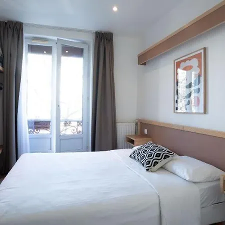 Hotel Edgar Quinet