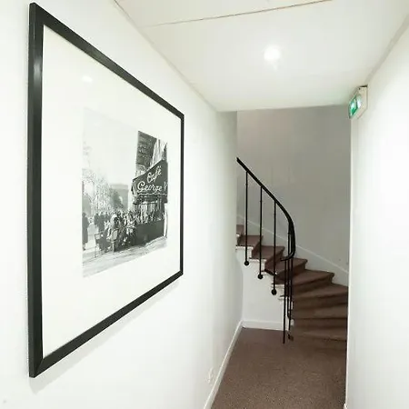 Edgar Quinet Hotel 2*