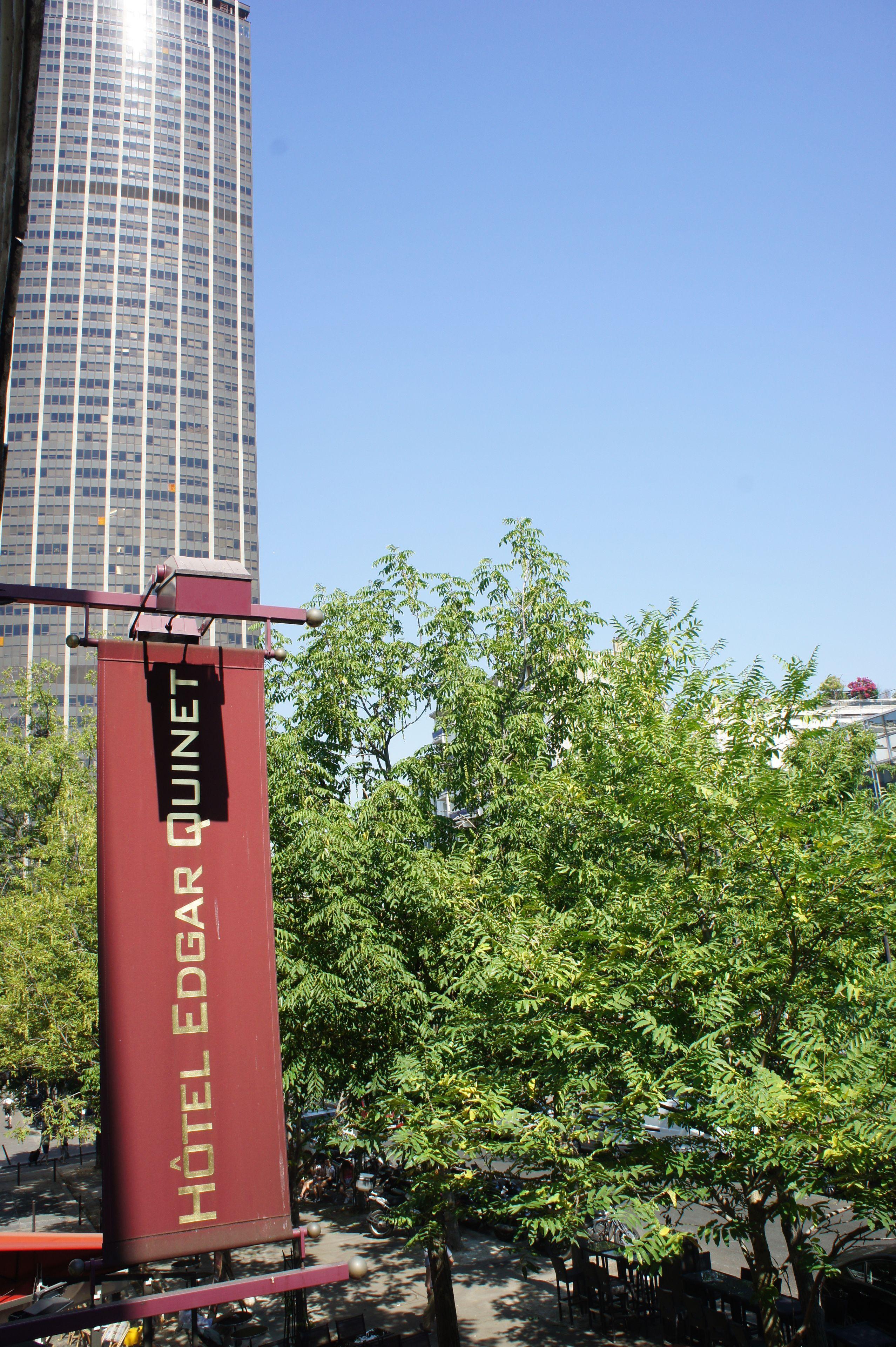 Edgar Quinet Hotel 2*