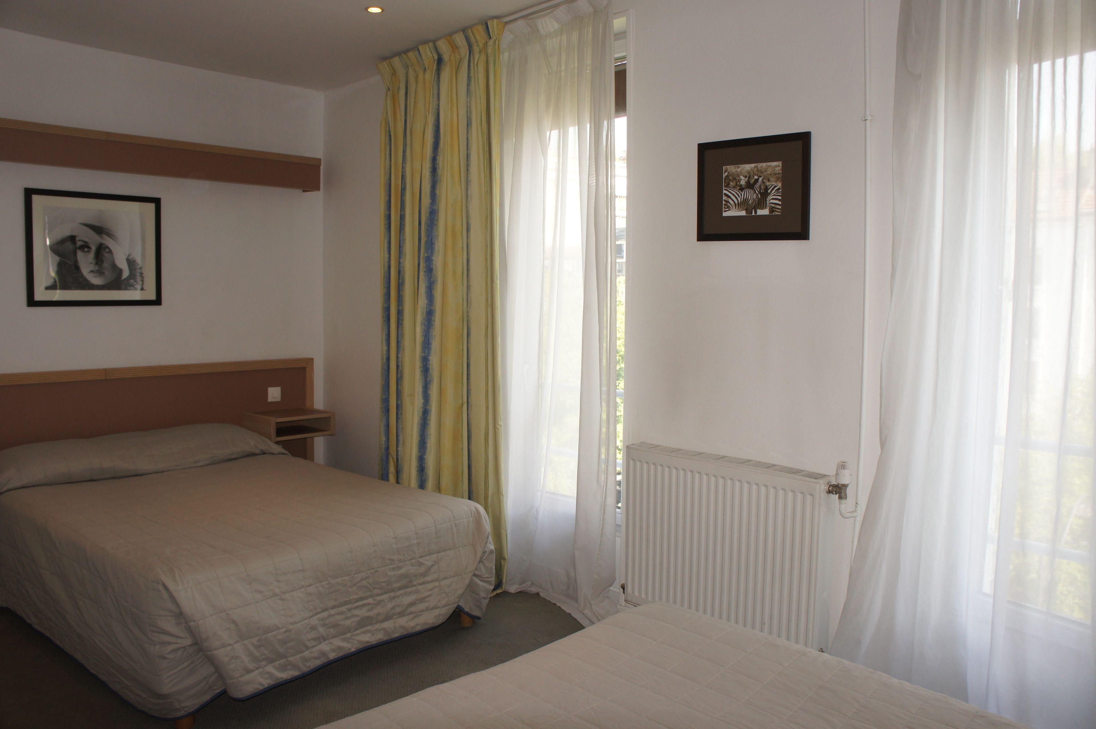 Edgar Quinet Hotel Parigi