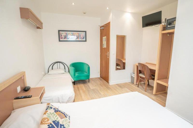 Edgar Quinet Hotel