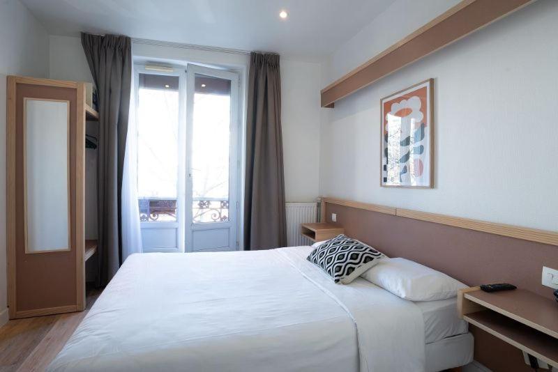Hotel Edgar Quinet