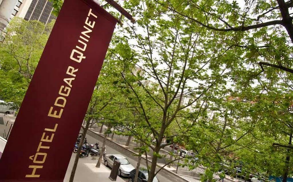 Edgar Quinet Paris